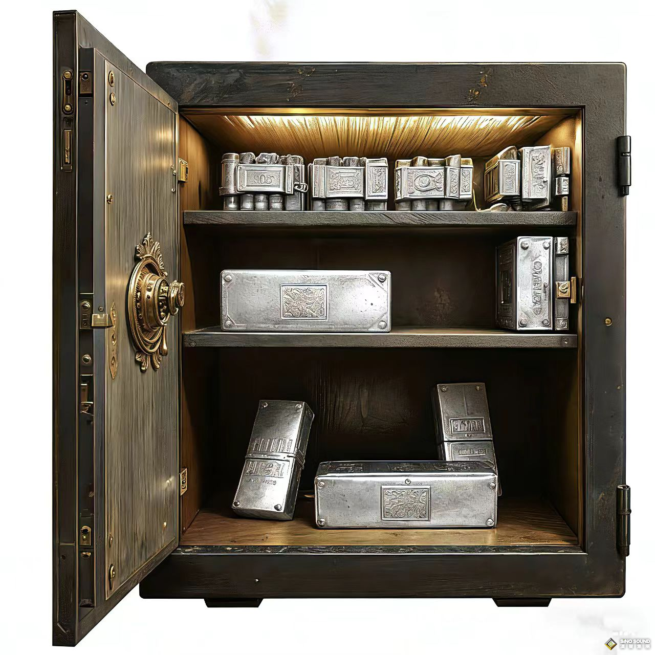 現貨白銀是999銀嗎？