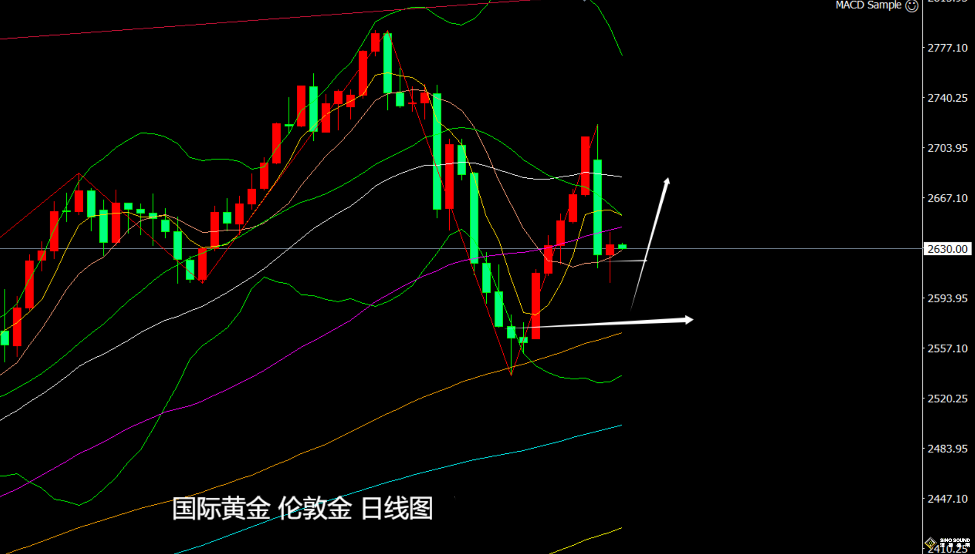 張堯浠：美紀要傾向降息、金價止跌待眾多重磅數據再指引