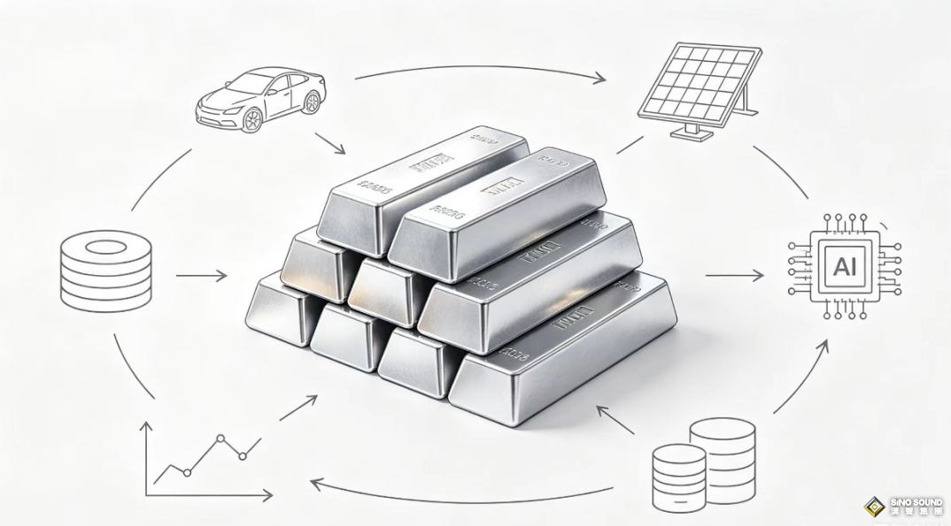 倫敦銀工業需求對價格影響詳解