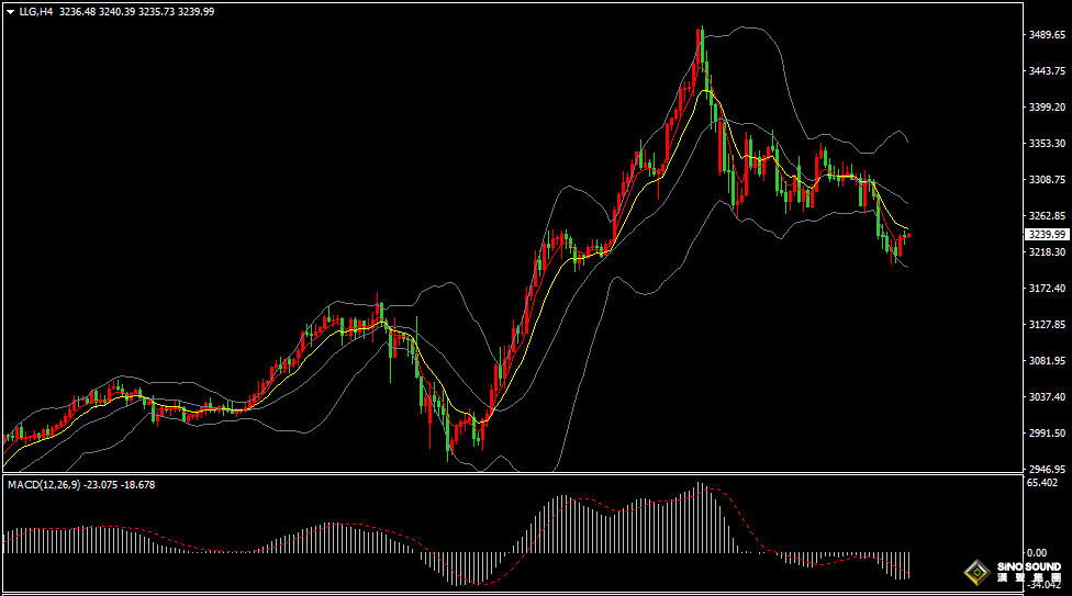 漢聲張新才:[5月2日早評]美國非農數據即將出臺，估計屆時金價波動加劇