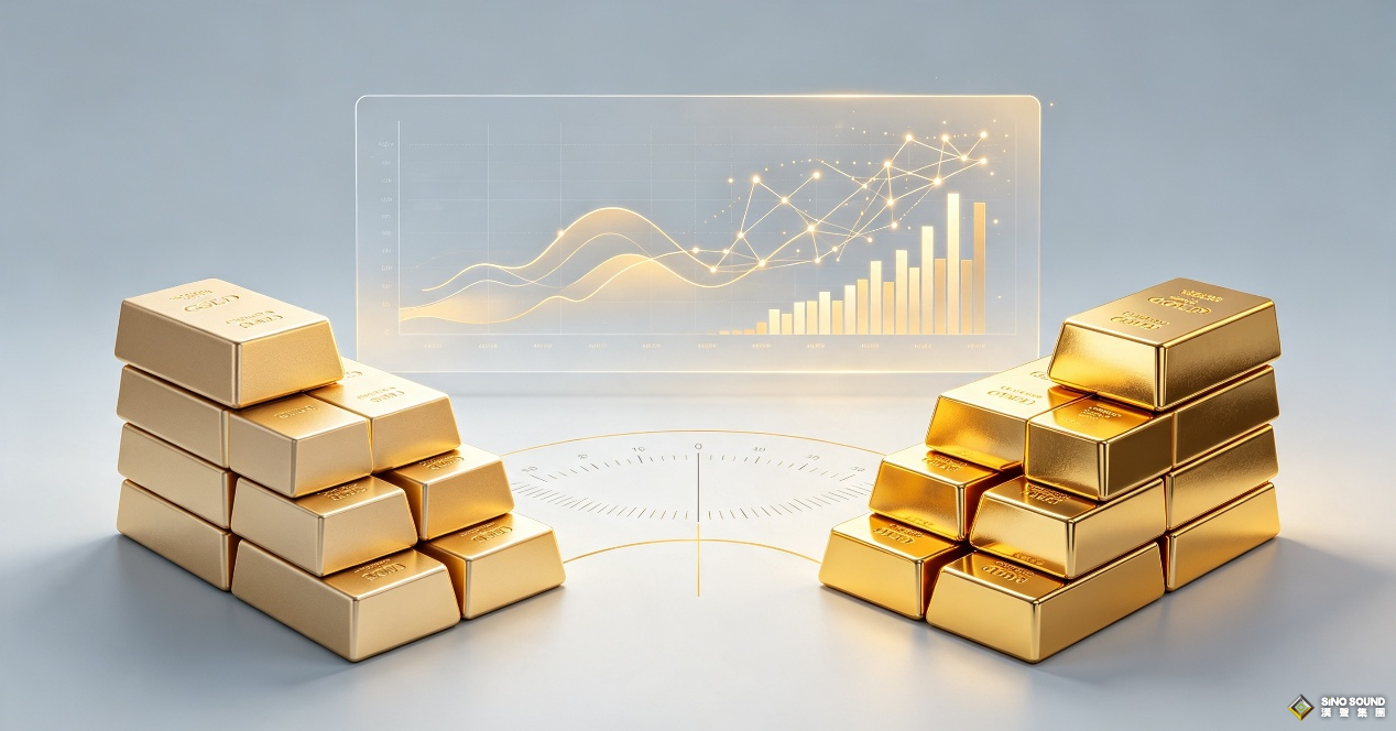現貨黃金和實物黃金價格一樣嗎？ 