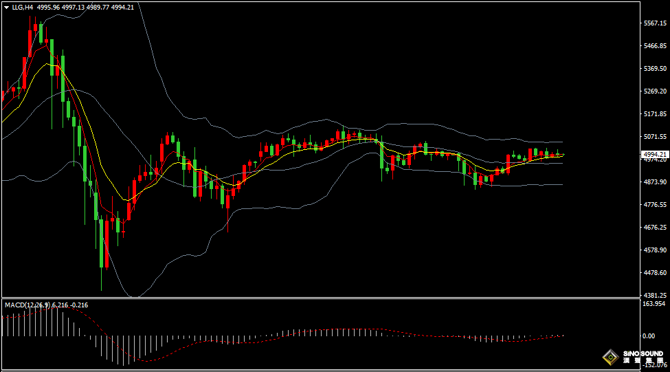 漢聲張新才:[2月20日早評]地緣局勢支撐金價反彈，晚間關注美國數據影響
