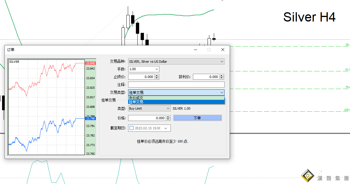 現貨白銀投資什么意思