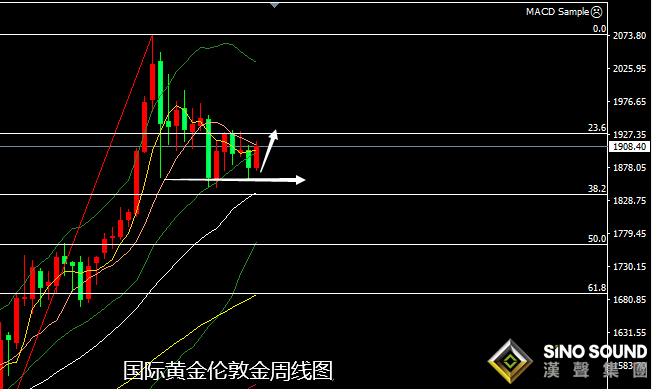 張堯浠:大選預期轉向仍存變數、黃金下跳上竄仍有反彈