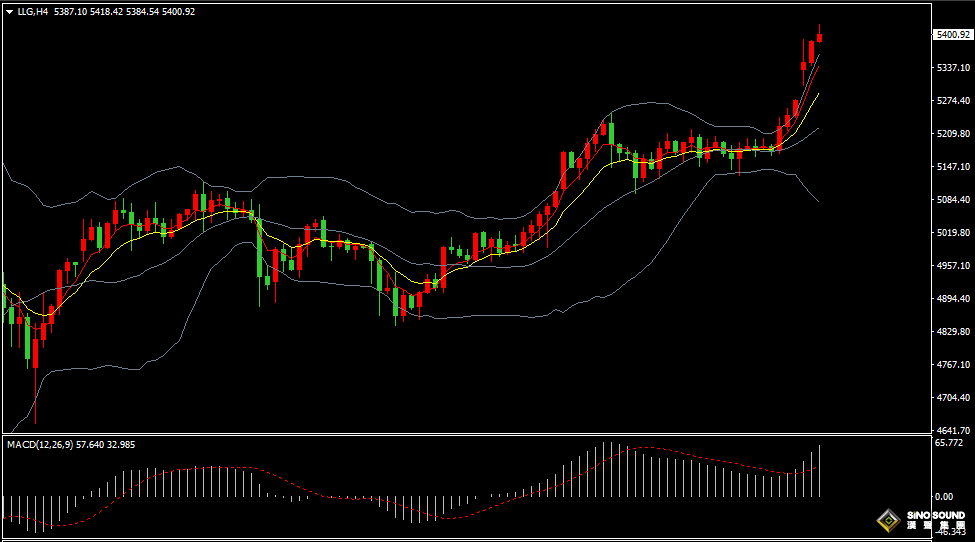 漢聲張新才:[3月2日晚評]中東緊張推動避險需求，美元和黃金同步大漲