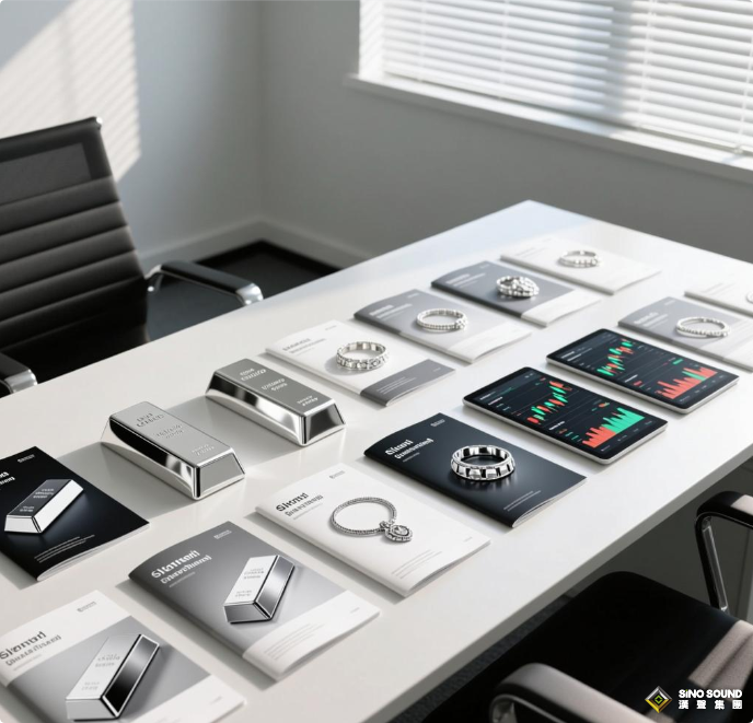 白銀理財產品投資高收益之選 白銀理財產品投資高收益之選