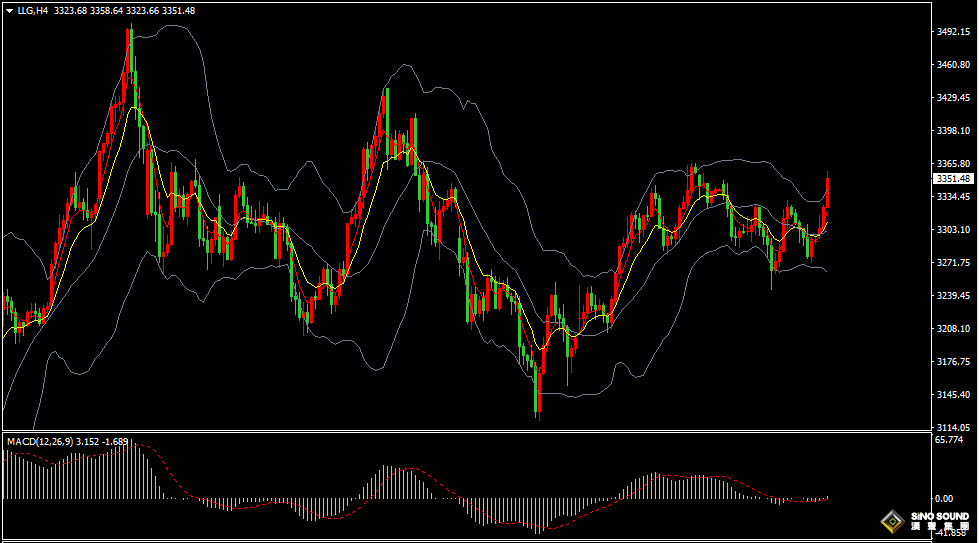 漢聲張新才:[6月2日晚評]市場避險情緒升級，國際金價大幅上漲
