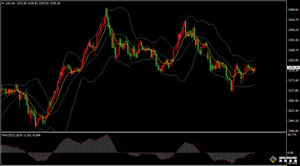 漢聲張新才:[5月20日晚評]金價反復振盪整理，或在等待觸發條件