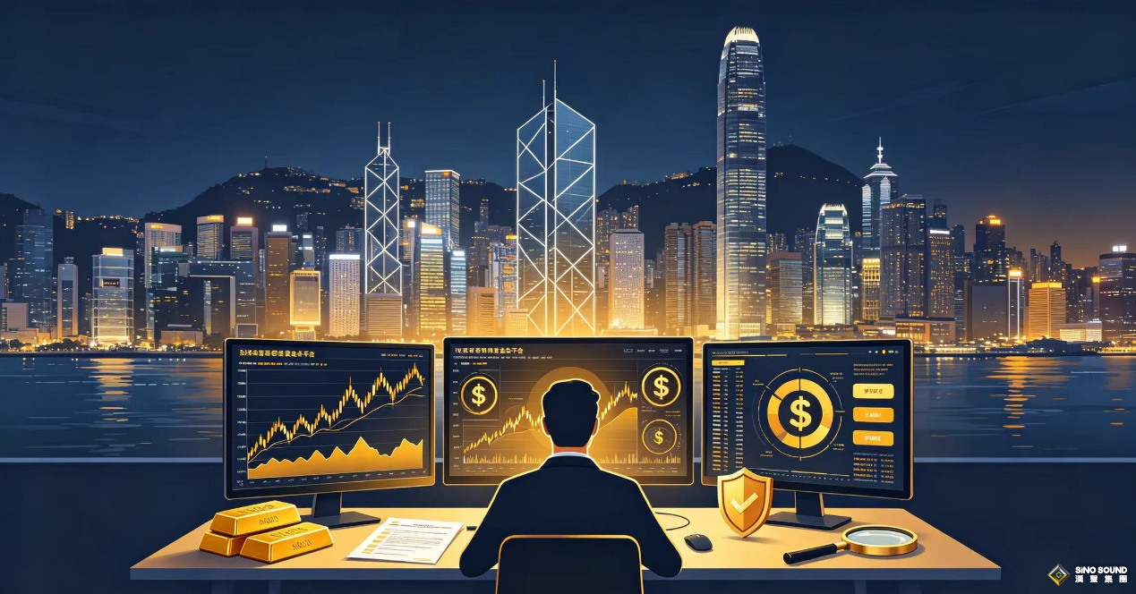 現貨黃金交易流程及條件
