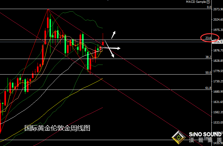 張堯浠:決選進展推漲美債飆升、黃金墜落謹防還有一跌