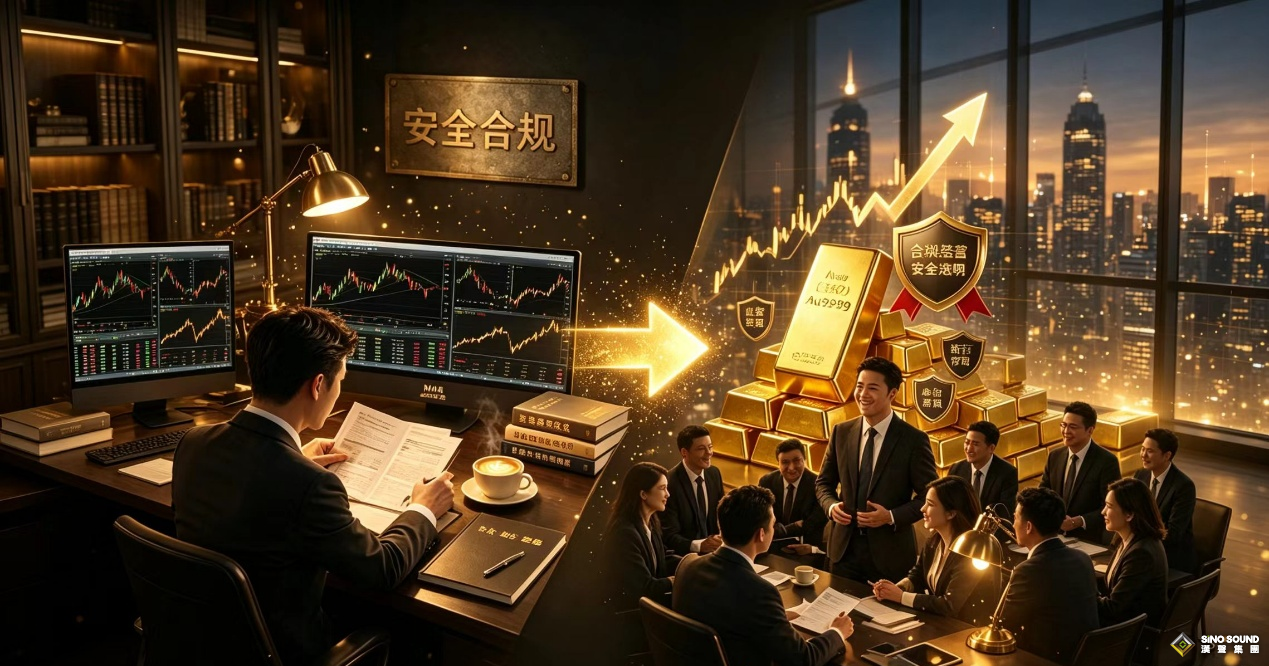 黃金代理業務適合個人嗎？