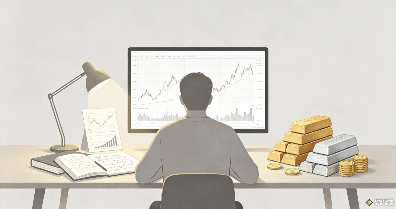 普通人炒倫敦銀難嗎?
