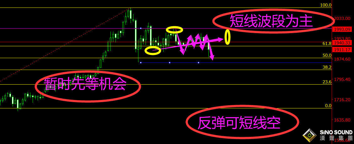 曠少林:新冠引發全球恐慌 黃金暴跌過后高空應戰 