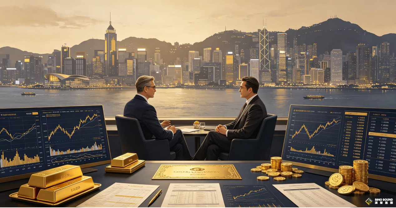 港盤倫敦金代理的機遇與風險