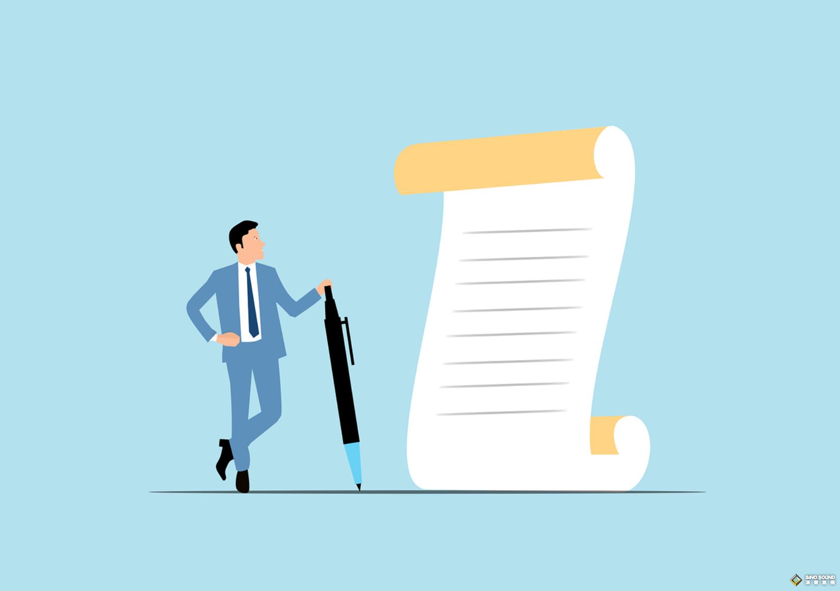 倫金代理公司資質配備很重要