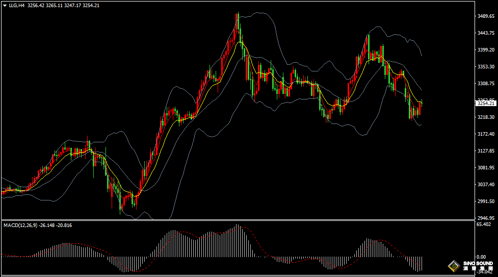 漢聲張新才:[5月13日晚評]關注美國CPI數據影響，估計金價短線波動加劇