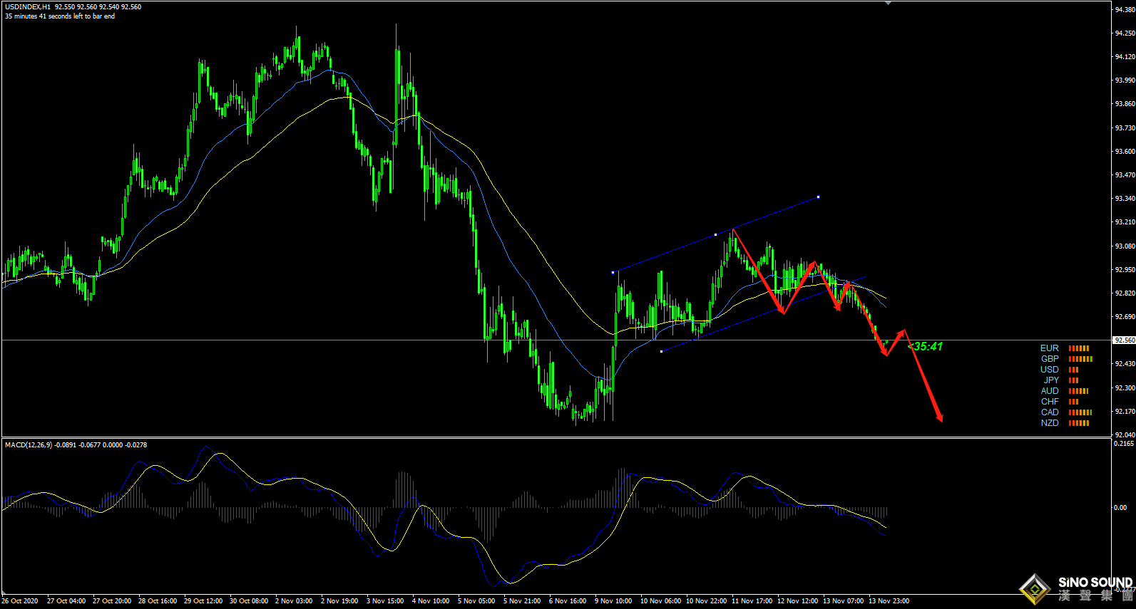 張明藝:病毒全球蔓延 --黃金避險情緒上演！！！