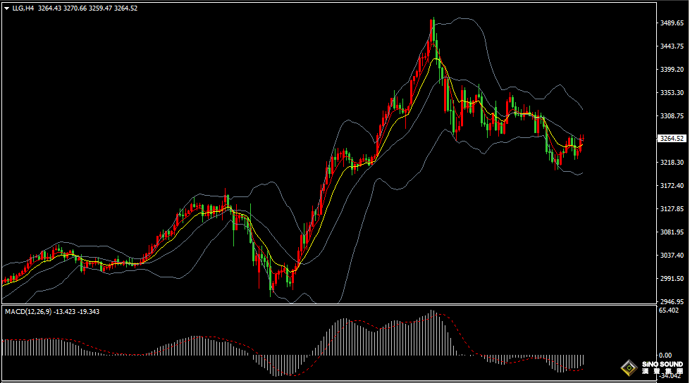 漢聲張新才:[5月5日早評]美國非農就業數據強勁，國際金價連續二周下跌